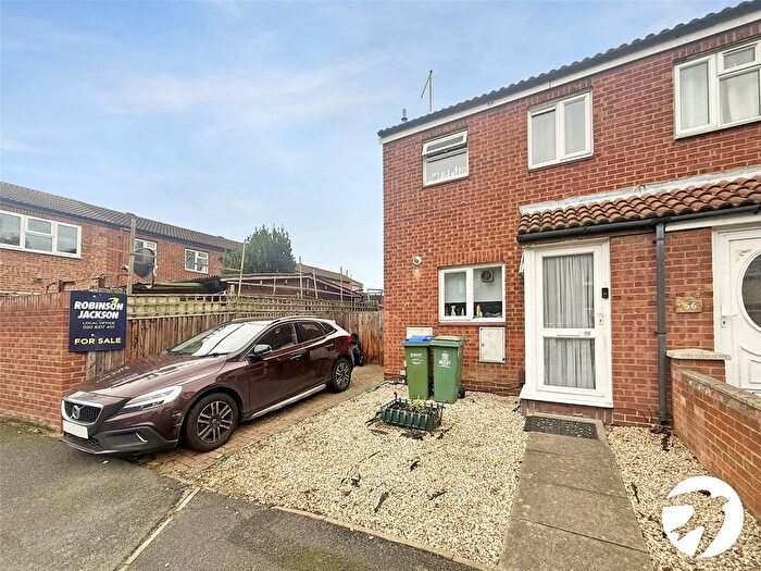 2 Bedroom End Terrace House For Sale In Manordene Road, Thamesmead, SE28