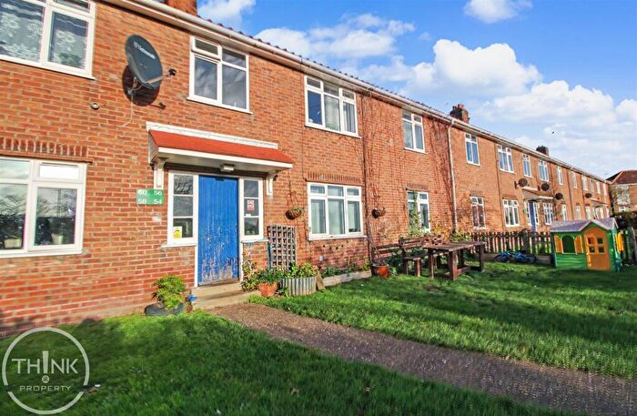 2 Bedroom Apartment For Sale In Shorncliffe Avenue, Norwich, NR3