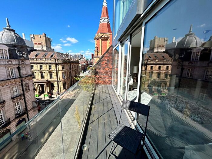 1 Bedroom Flat To Rent In Liberty Park, Marlborough Street, Leeds, LS1