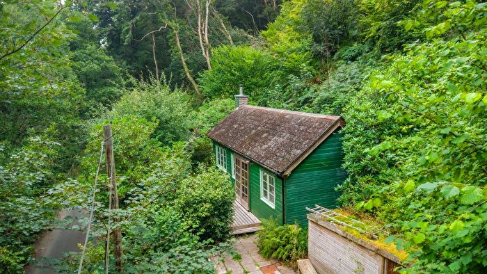 1 Bedroom Bungalow For Sale In Brendon, Lynton, EX35