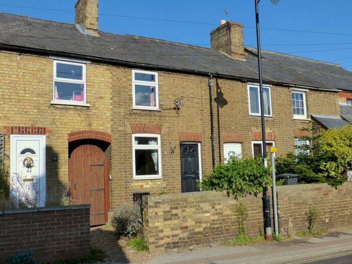 2 Bedroom Terraced House To Rent In Station Road, Potton, Sandy, Bedfordshire, SG19