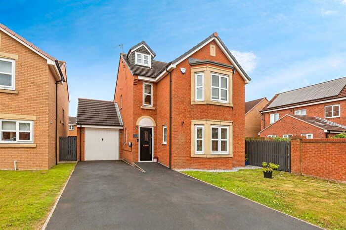 5 Bedroom Detached House For Sale In Hardy Grove, Billingham, TS23