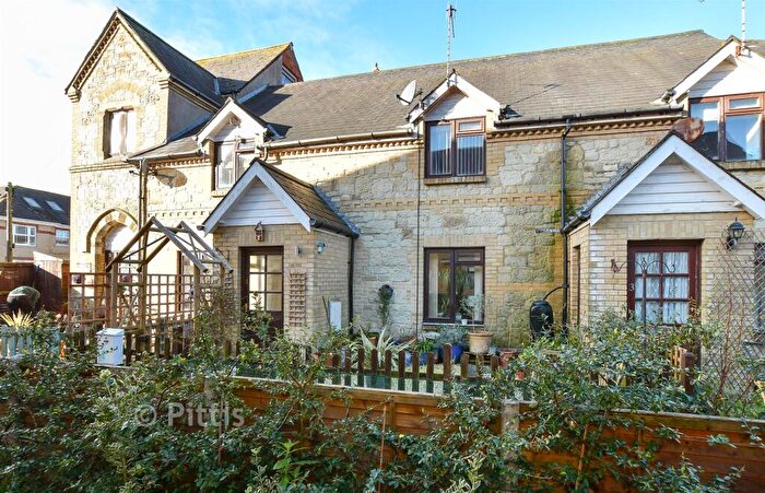 2 Bedroom Terraced House For Sale In Leed Street, Sandown, Isle Of Wight, PO36