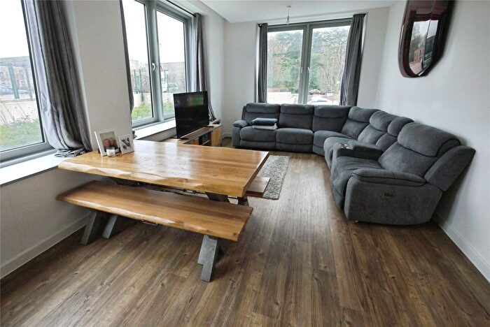 2 Bedroom Flat For Sale In Eagle Way, Great Warley, Brentwood, Essex, CM13