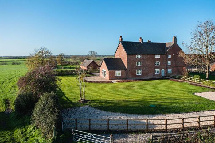 6 Bedroom Link Detached House For Sale In Batherton Lane, Nantwich, CW5