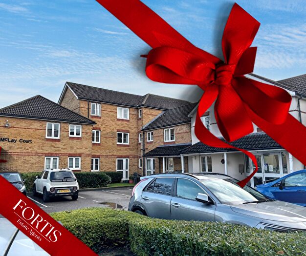 1 Bedroom Apartment For Sale In St. Fagans Road, Mclay Court St. Fagans Road, CF5