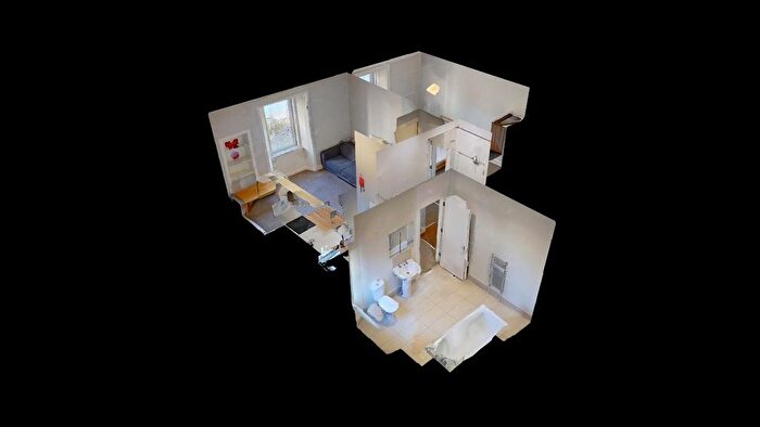 1 Bedroom Flat To Rent In Fountainbridge, Edinburgh, EH3