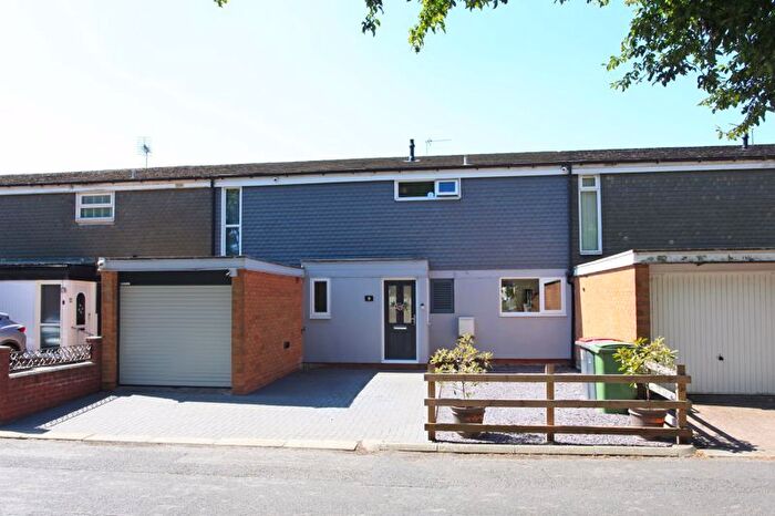 3 Bedroom Terraced House For Sale In Spring Meadow, Sutton Hill, TF7