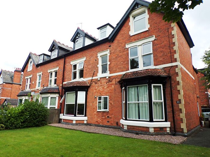 2 Bedroom Flat To Rent In Anderton Park Road, Birmingham, B13