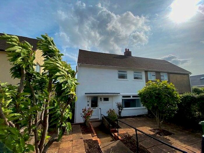 3 Bedroom Property To Rent In Colwyn Road, Rumney, Cardiff, CF3
