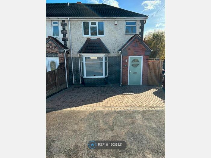 3 Bedroom End Of Terrace House To Rent In Rose Road, Coleshill, Birmingham, B46