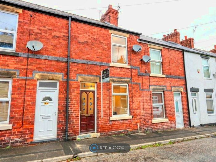 2 Bedroom Terraced House To Rent In Charles Street, Chesterfield, S40