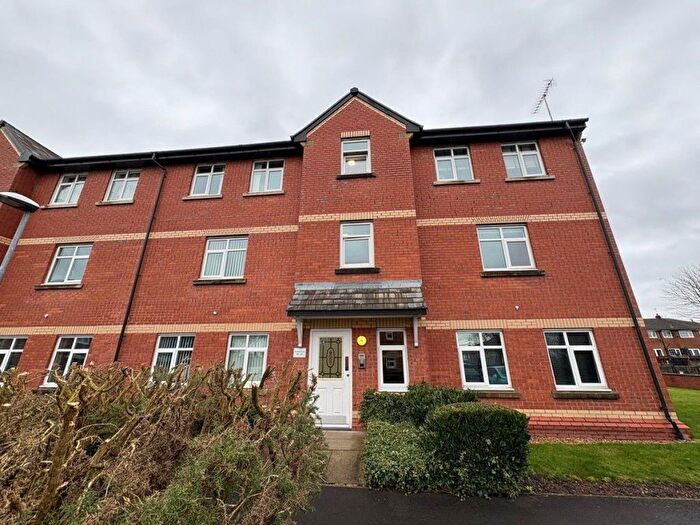 2 Bedroom Flat For Sale In Pendle Court, Leigh, WN7