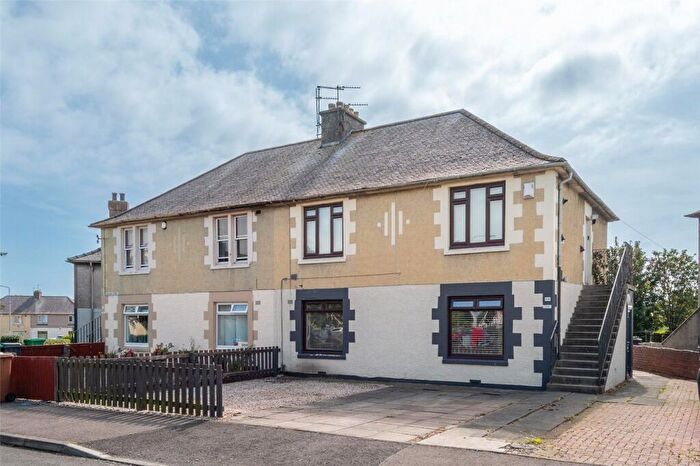 2 Bedroom Flat For Sale In Den Walk, Methil, Leven, Fife, KY8