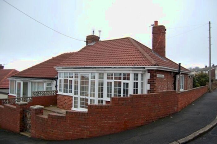 2 Bedroom Bungalow To Rent In Rosedale Terrace, Peterlee SR8