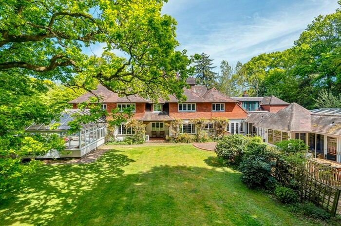 7 Bedroom Detached House For Sale In Haywards Heath Road, North Chailey, BN8