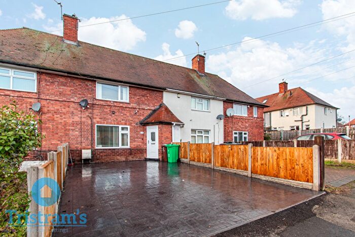 2 Bedroom Terraced House For Sale In Bankwood Close, Nottingham, NG8