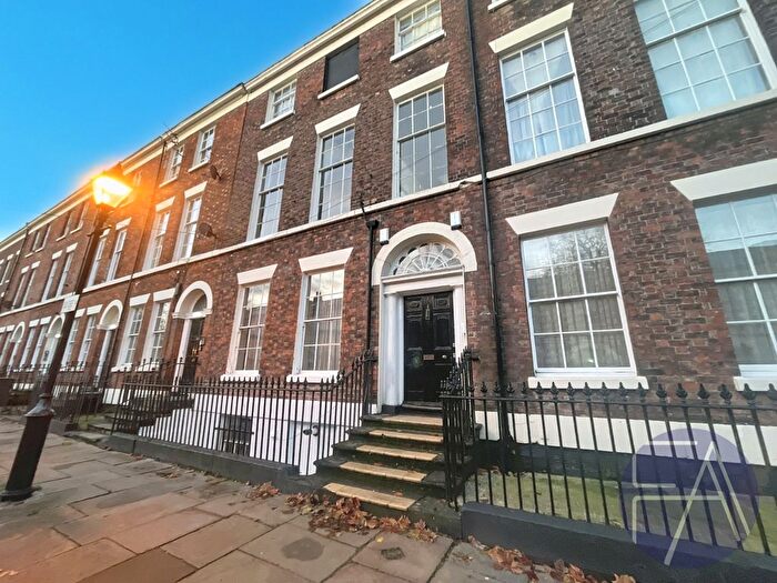 8 Bedroom Town House For Sale In Chatham Street, Liverpool, Merseyside, L7