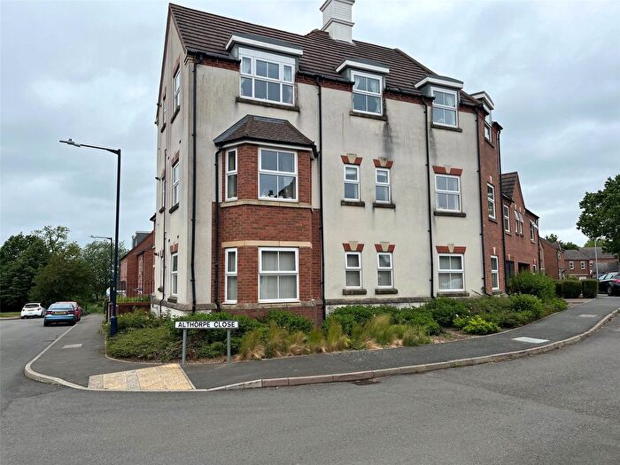 2 Bedroom Flat For Sale In Althorpe Close, Daventry, Northamptonshire, NN11
