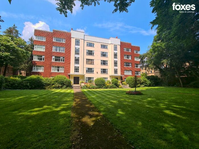 1 Bedroom Flat To Rent In Erinbank Mansions, Manor Road, Bournemouth, Dorset, BH1