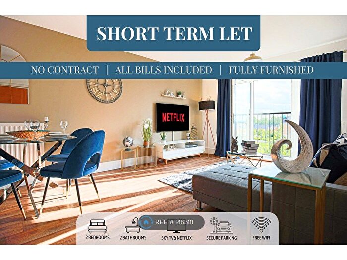 2 Bedroom Flat To Rent In Redhouse Park, Milton Keynes, MK14