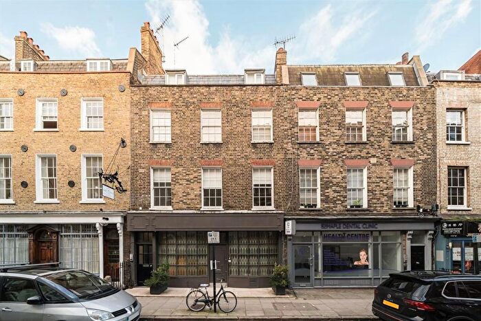 1 Bedroom Flat To Rent In Cleveland Street, Fitzrovia Amp; Covent Garden, W1T