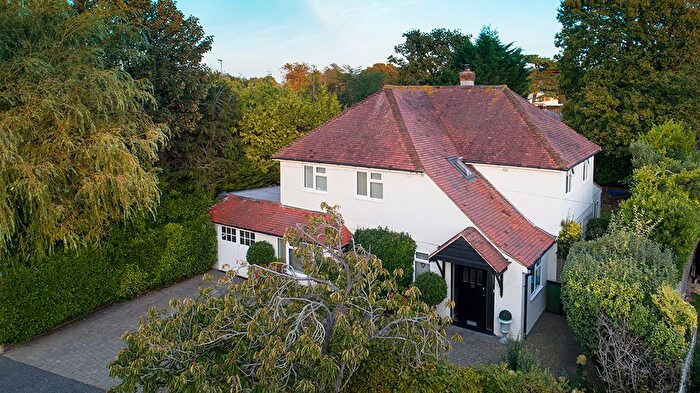 4 Bedroom Detached House For Sale In St. Richards Way, Aldwick, Bognor Regis, West Sussex, PO21