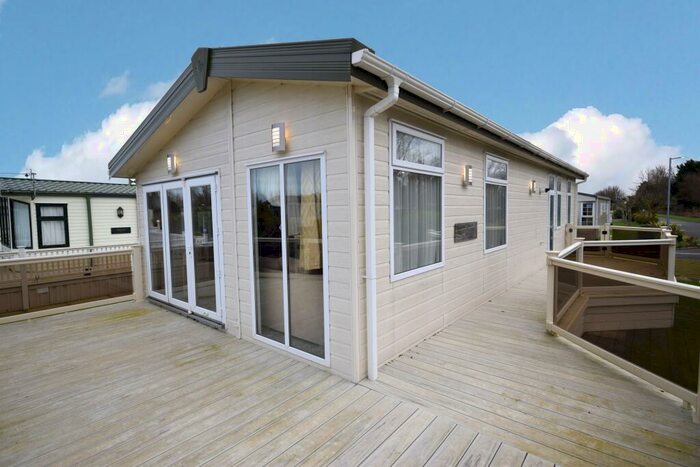 2 Bedroom Caravan For Sale In The Belfry, Southview Leisure, Skegness, PE25