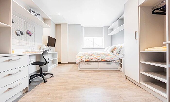 1 Bedroom Flat To Rent In North Street East, Newcastle Upon Tyne, NE1