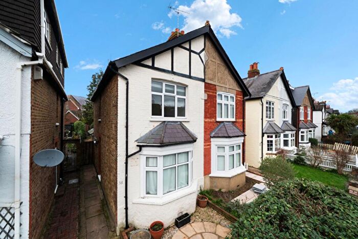 2 Bedroom Semi-Detached House To Rent In Vale Road, Claygate, KT10