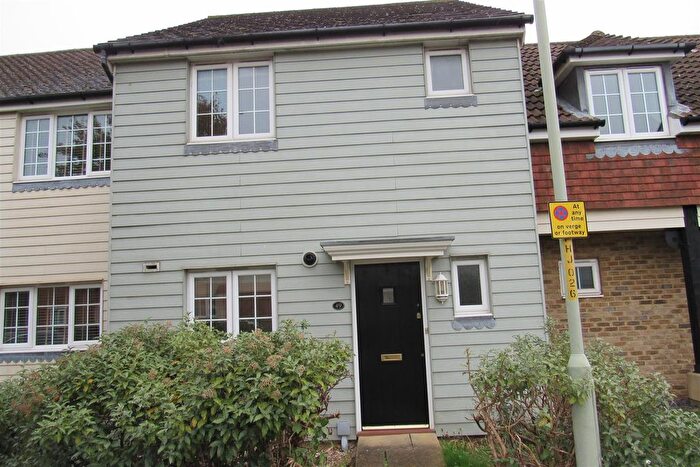 3 Bedroom Property To Rent In Pochard Crescent, Herne Bay, CT6