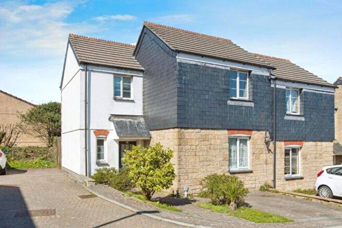 3 Bedroom Semi-Detached House To Rent In Rosina Way, Penwithick, PL26
