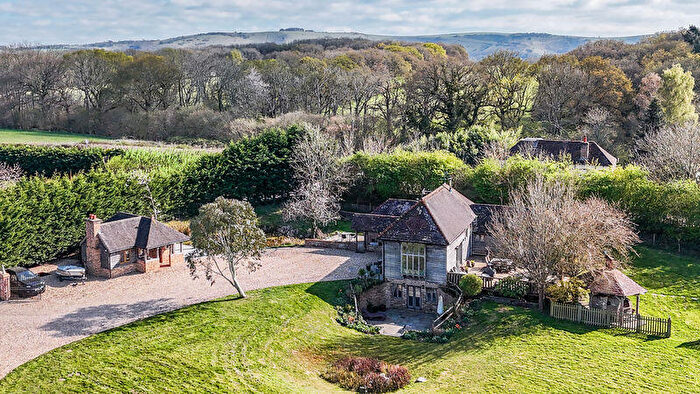 6 Bedroom Detached House For Sale In Brighton Road, Woodmancote, BN5