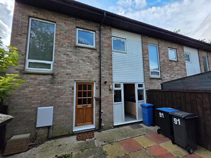 2 Bedroom Terraced House To Rent In Fewston Close, Newton Aycliffe, DL5