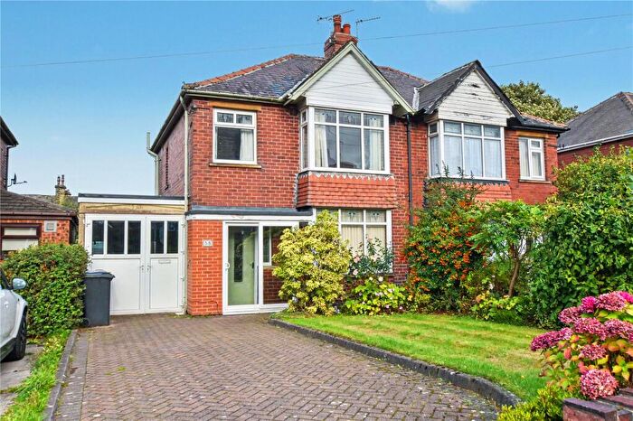 3 Bedroom Semi Detached House For Sale In Corporation Street, Morley, Leeds, West Yorkshire, LS27