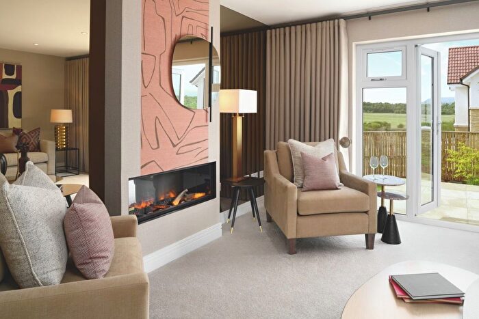 5 Bedroom Detached House For Sale In "Dewar Ic" At Inchbrae, Erskine, PA8