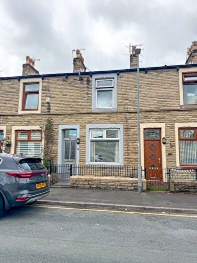 2 Bedroom Terraced House For Sale In Holmsley Street, Burnley, BB10