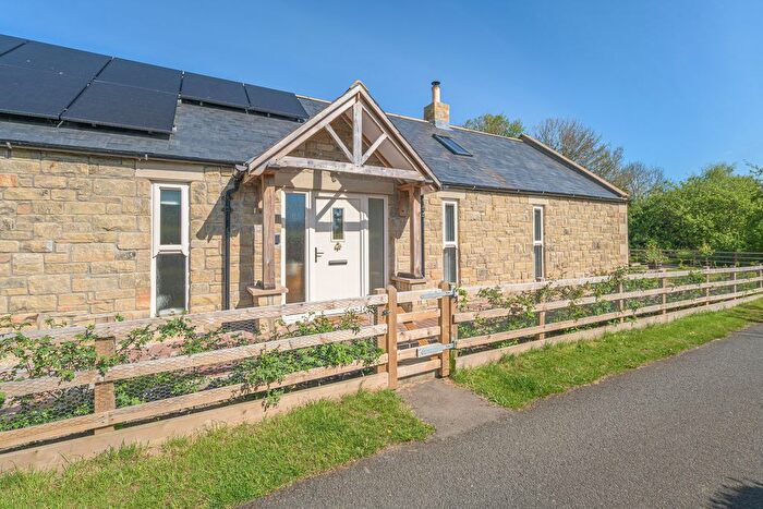 4 Bedroom Detached Bungalow For Sale In Lane End Cottage, Recreation Lane, Felton, Morpeth, Northumberland, NE65