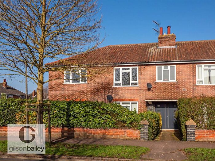 2 Bedroom Flat For Sale In Brian Avenue, Norwich, NR1