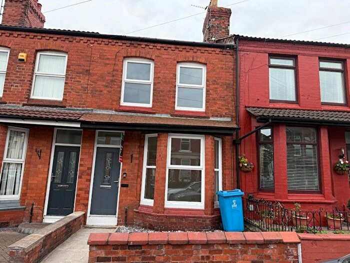 3 Bedroom Terraced House To Rent In Hartington Road, Liverpool, L12