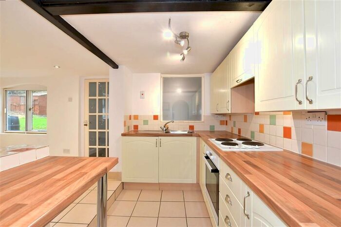 3 Bedroom End Of Terrace House For Sale In Egerton Cottages, East Brabourne, Ashford, Kent TN25
