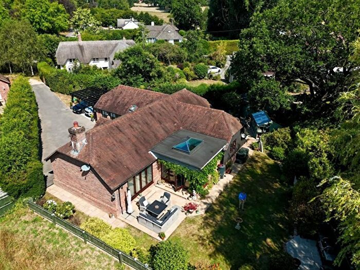 3 Bedroom Detached House For Sale In Holt Lane, Holt, Wimborne, BH21