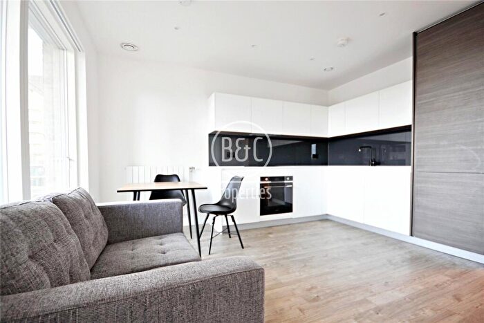 1 Bedroom Apartment To Rent In Quill House, Plowden Road, Kidbrooke Village, London, SE3