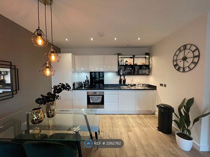 1 Bedroom Flat To Rent In Halley House, London, NW9