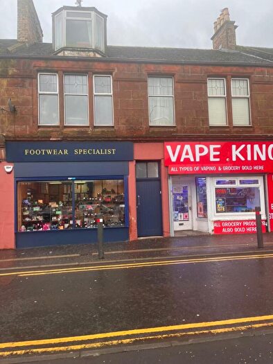 3 Bedroom Flat For Sale In New Street, Stevenston, Ayrshire, KA20