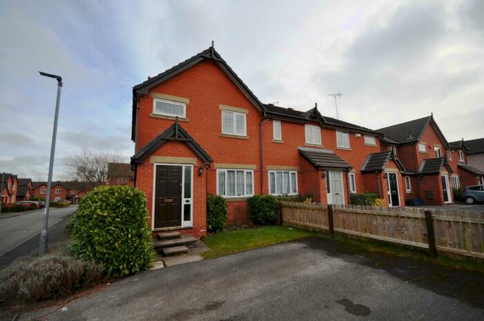 3 Bedroom End Of Terrace House To Rent In Newry Park East, Chester, CH2