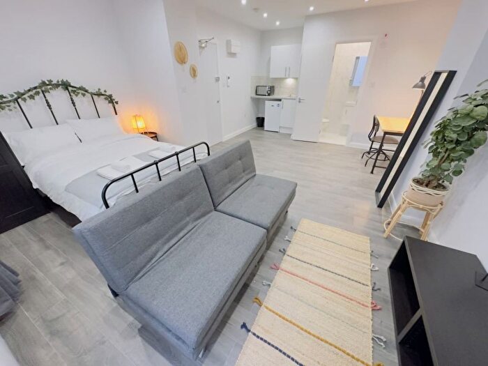 1 Bedroom Studio To Rent In Hawkwood Mount, London, E5