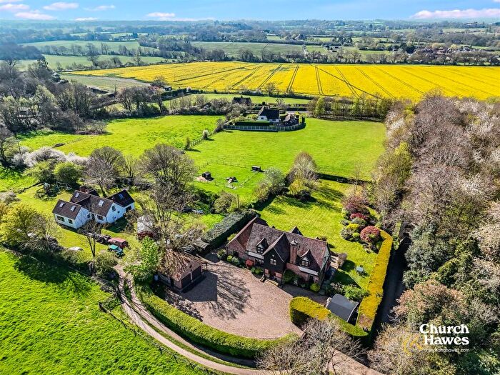 4 Bedroom Detached House For Sale In Woodhill Road, Danbury, CM3