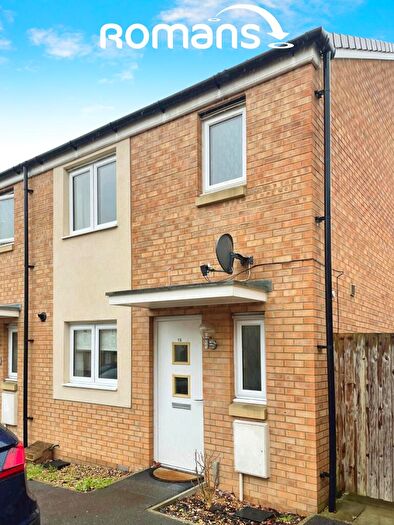 3 Bedroom End Of Terrace House To Rent In Charlton Hayes, Patchway, BS34