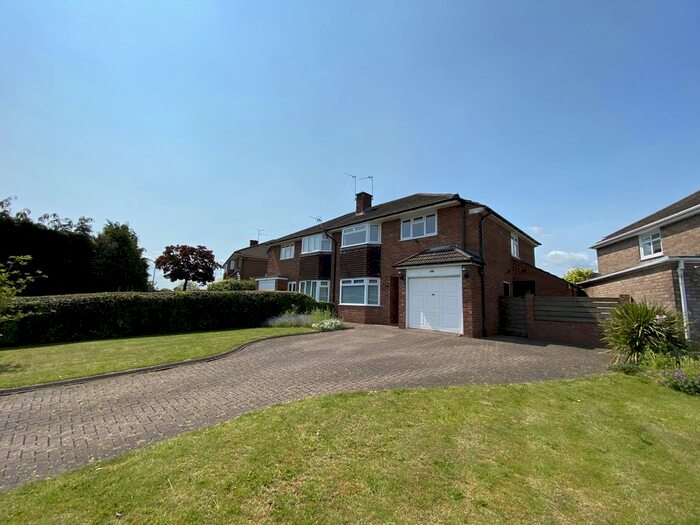 3 Bedroom Semi-Detached House To Rent In Wavell Drive, Newport, NP20